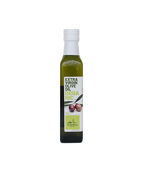 [에치올리바] 유기농 엑스트라버진 올리브유 250ml